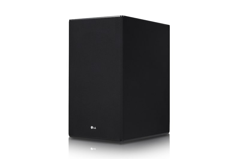 LG SL8YG, 440W, 3.1.2ch with Meridian & Dolby Atmos® Soundbar, SL8YG