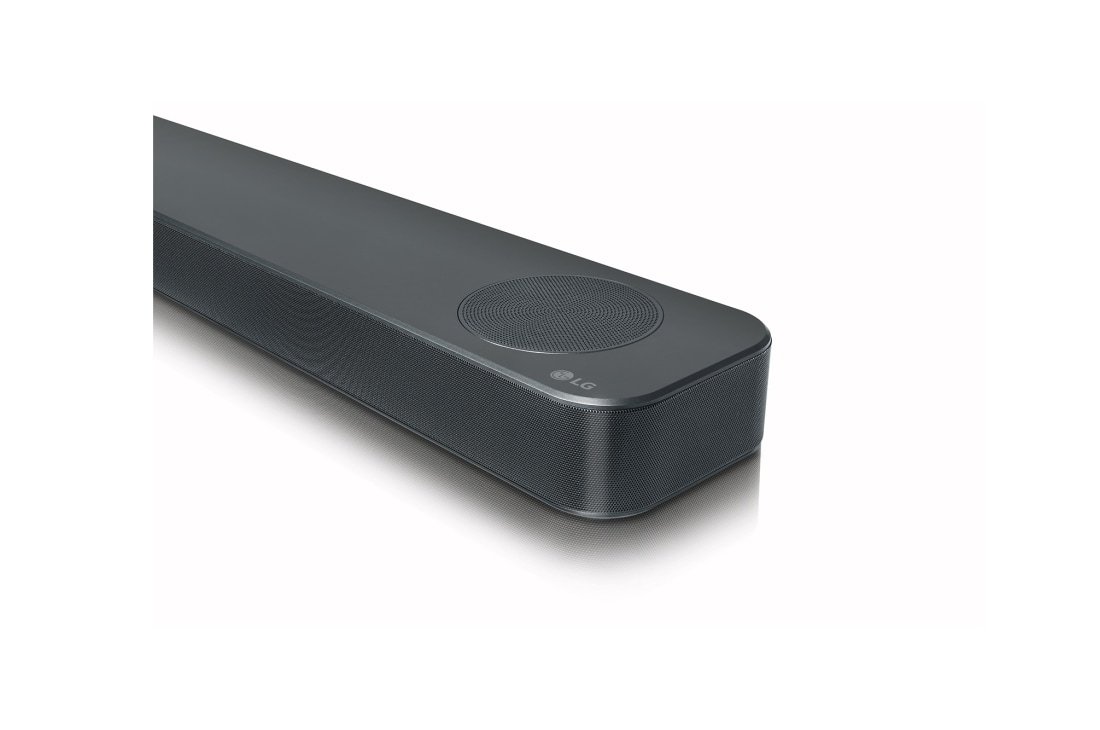 LG SL8YG, 440W, 3.1.2ch with Meridian & Dolby Atmos® Soundbar