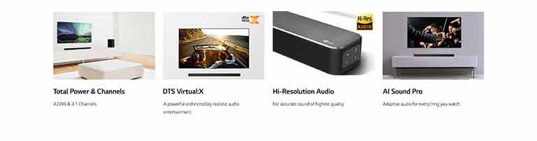 Truly breathtaking audio experience