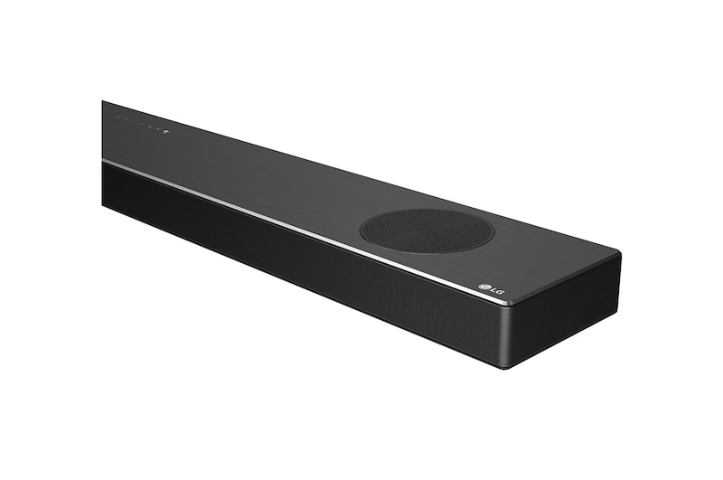 LG SN9YG, 520W, 5.1.2ch with Meridian & Dolby Atmos® Soundbar, SN9YG