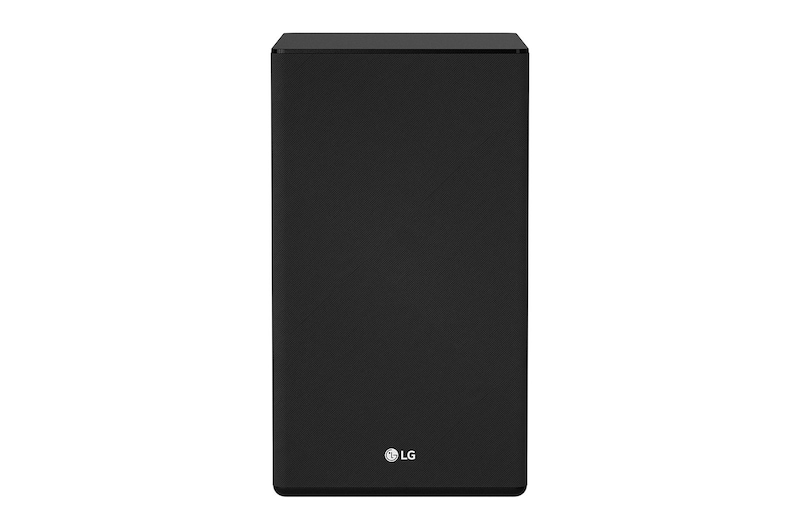 LG SN9YG, 520W, 5.1.2ch with Meridian & Dolby Atmos® Soundbar, SN9YG