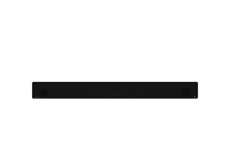 LG 770W Dolby Atmos Soundbar with Meridian Audio, SP11RA