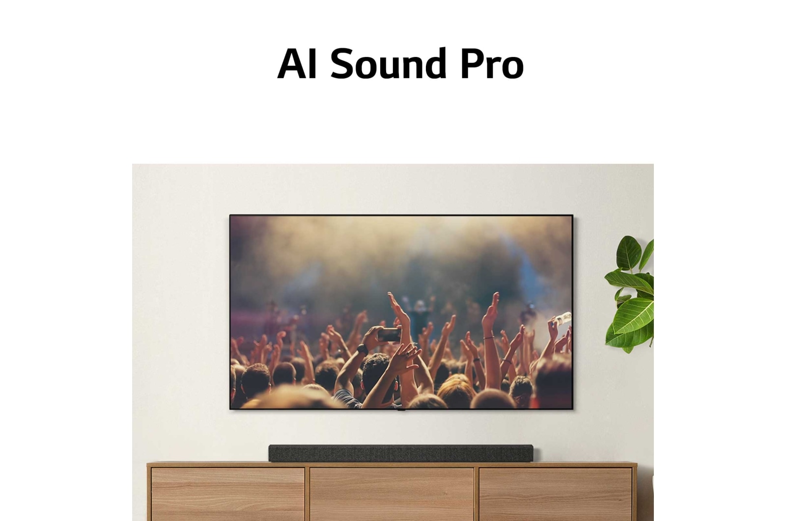 LG SP60Y, 440W, 5.1ch Soundbar, SP60Y