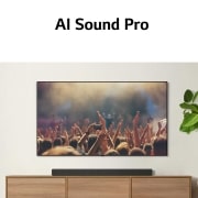 LG SP60Y, 440W, 5.1ch Soundbar, SP60Y