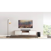 LG SP60Y, 440W, 5.1ch Soundbar, SP60Y