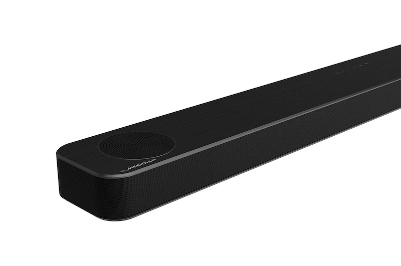 LG SP8YA, 440W, 3.1.2ch with Meridian & Dolby Atmos® Soundbar, SP8YA