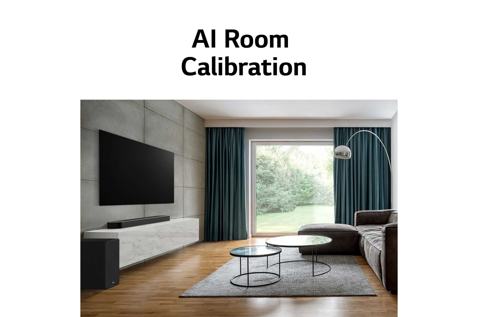 LG SP8YA, 440W, 3.1.2ch with Meridian & Dolby Atmos® Soundbar, SP8YA