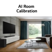 LG SP8YA, 440W, 3.1.2ch with Meridian & Dolby Atmos® Soundbar, SP8YA