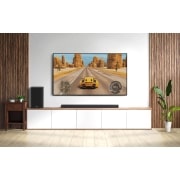 LG SP8YA, 440W, 3.1.2ch with Meridian & Dolby Atmos® Soundbar, SP8YA