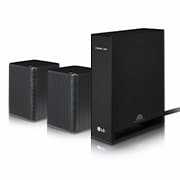 LG SPK8-S, 140W, 2ch Soundbar Rear Speaker Kit, SPK8-S
