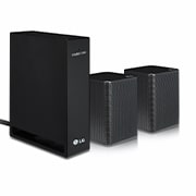 LG SPK8-S, 140W, 2ch Soundbar Rear Speaker Kit, SPK8-S