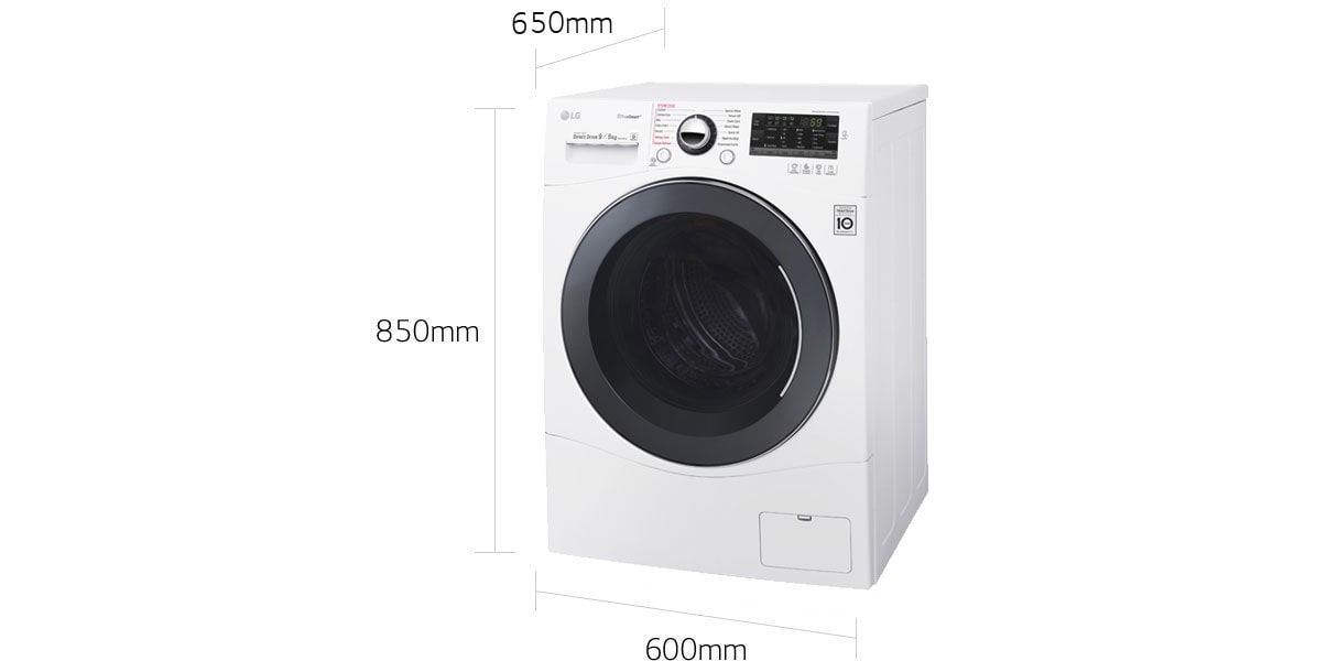 WD1409HPW Dimensions new
