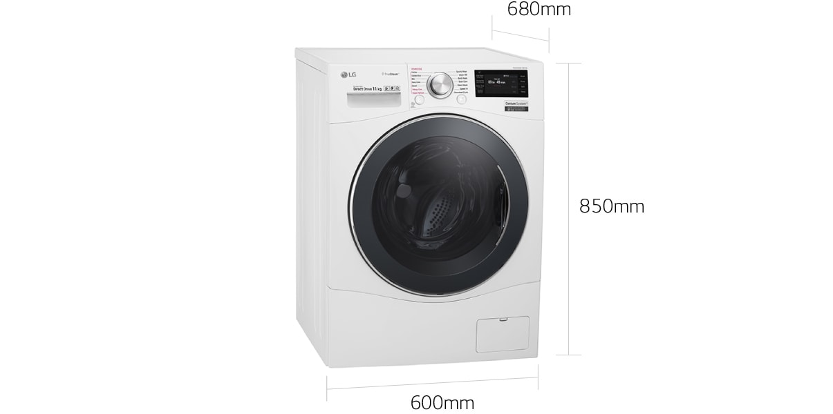 WD1611SMW2