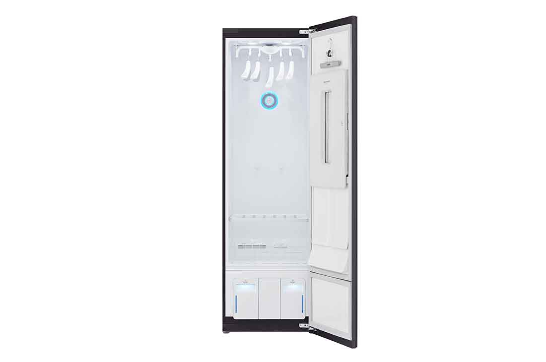 LG 5 Garment TrueSteam™ Styler - Forest Green, S5GOC