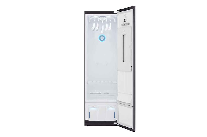 LG 5 Garment TrueSteam™ Styler - Forest Green, S5GOC