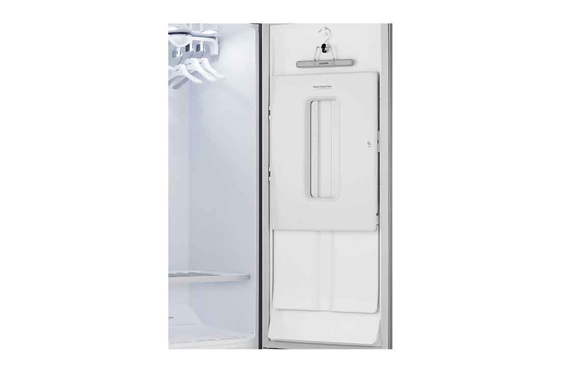 LG 5 Garment TrueSteam™ Styler - Forest Green, S5GOC