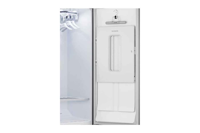 LG 5 Garment TrueSteam™ Styler - Forest Green, S5GOC