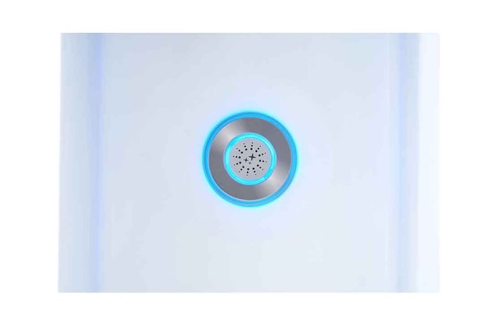 LG 5 Garment TrueSteam™ Styler - Forest Green, S5GOC