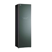 LG 5 Garment TrueSteam™ Styler - Forest Green, S5GOC