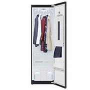 LG 5 Garment TrueSteam™ Styler - Forest Green, S5GOC