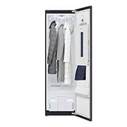 LG 5 Garment TrueSteam™ Styler - Forest Green, S5GOC