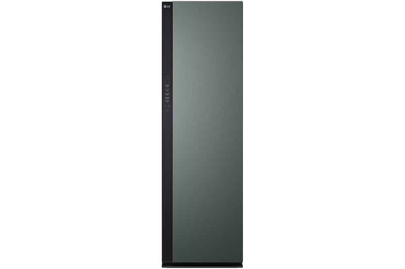 Front view of 5 Garment TrueSteam™ Styler - Forest Green, SC5FG