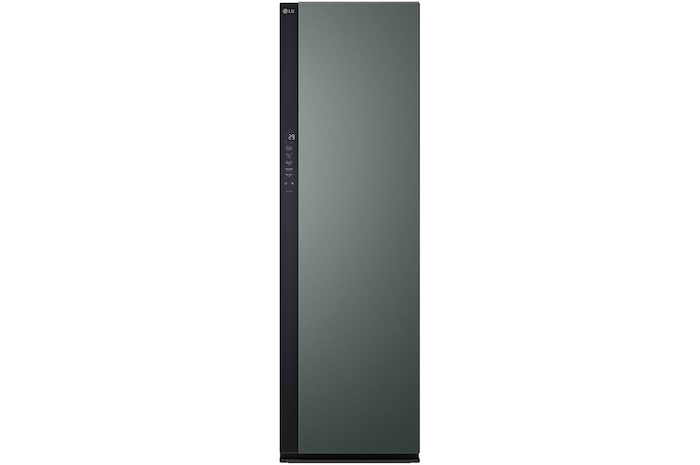 LG 5 Garment TrueSteam™ Styler - Forest Green, SC5FG