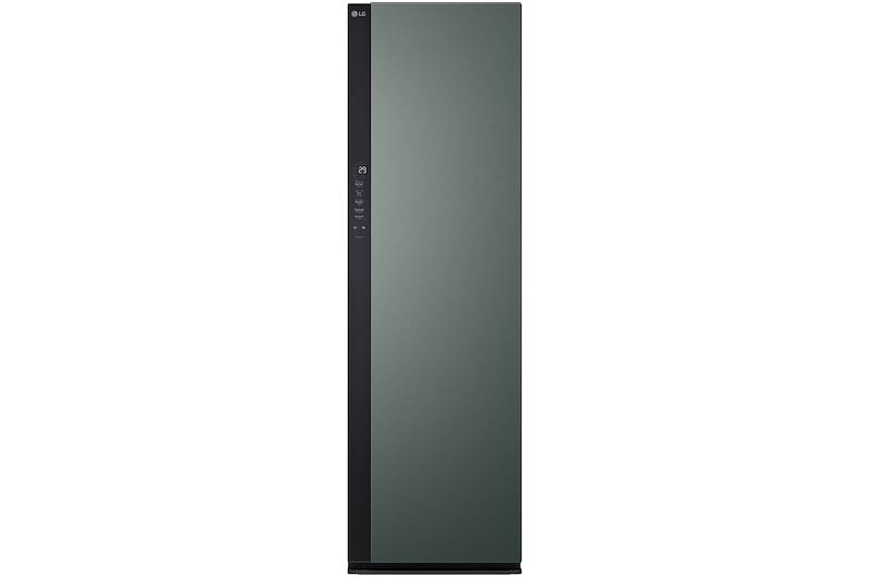 LG 5 Garment TrueSteam™ Styler - Forest Green, SC5FG