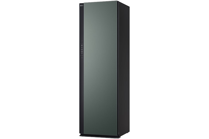 LG 5 Garment TrueSteam™ Styler - Forest Green, SC5FG