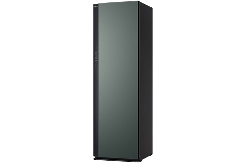 LG 5 Garment TrueSteam™ Styler - Forest Green, SC5FG