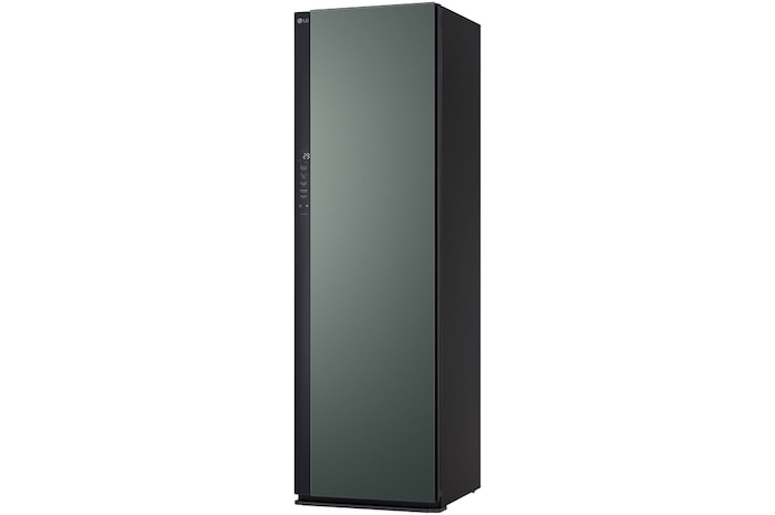 LG 5 Garment TrueSteam™ Styler - Forest Green, SC5FG