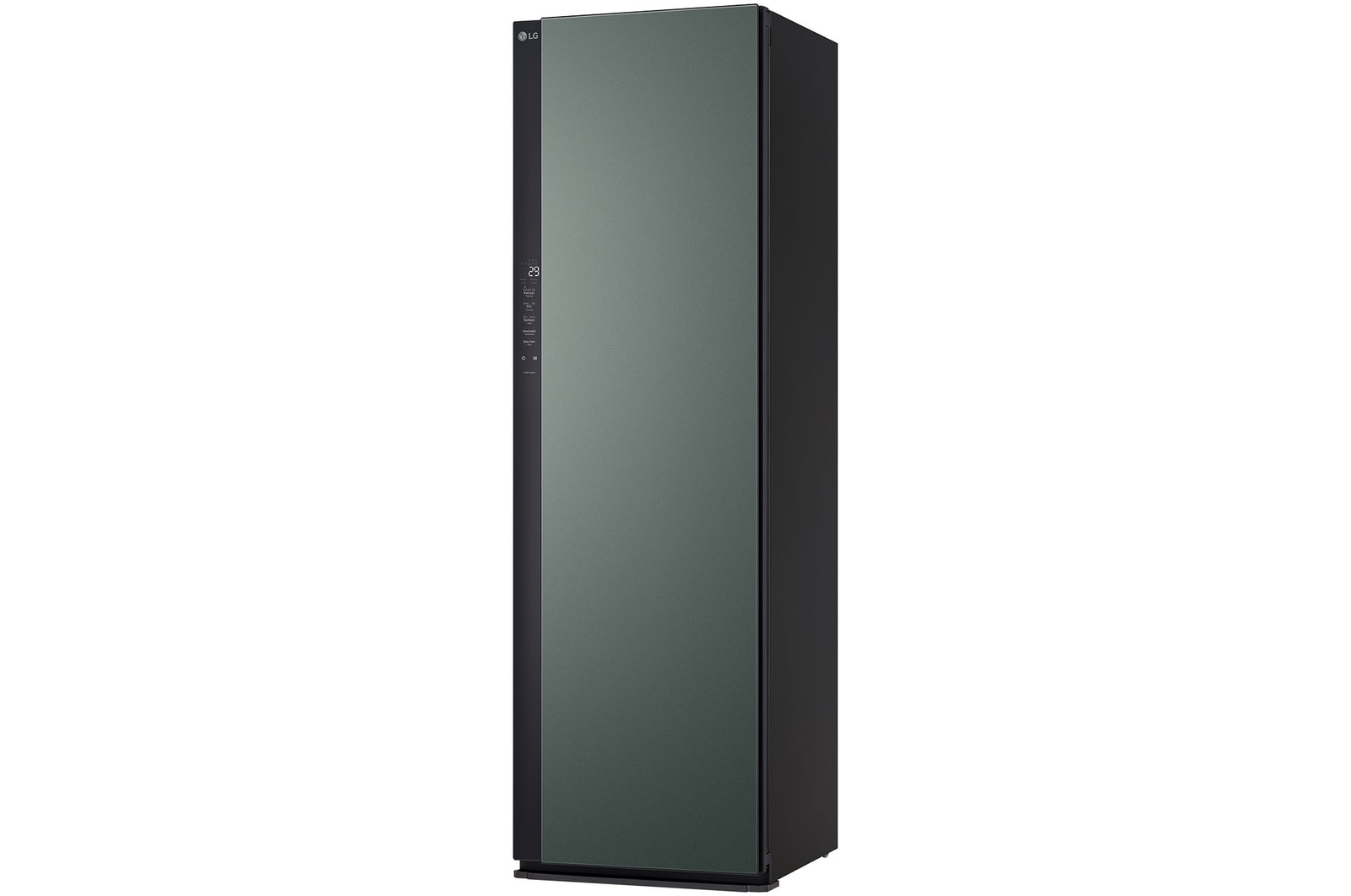 LG 5 Garment TrueSteam™ Styler - Forest Green, SC5FG