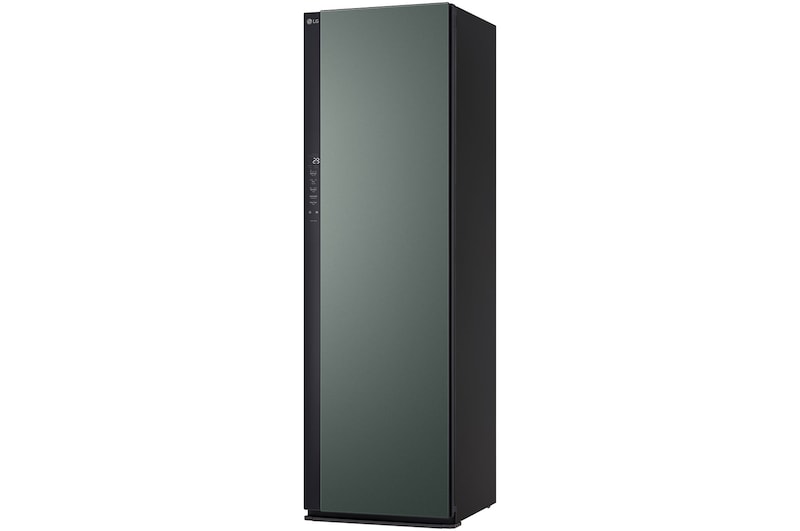 LG 5 Garment TrueSteam™ Styler - Forest Green, SC5FG