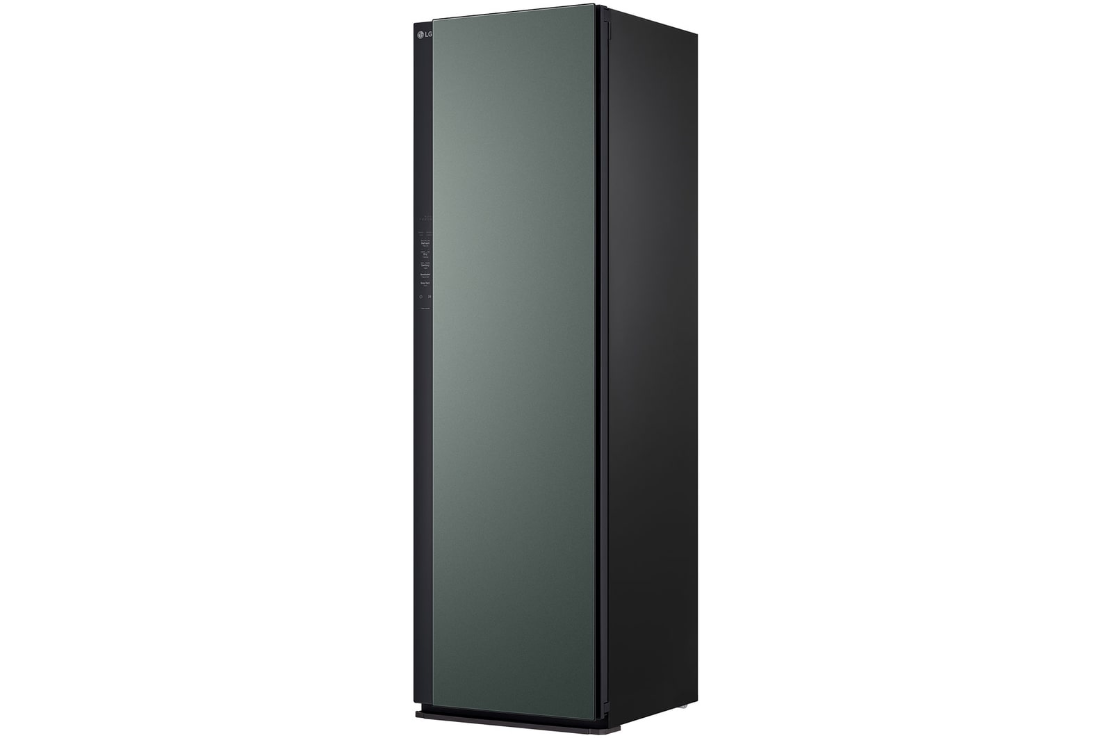 LG 5 Garment TrueSteam™ Styler - Forest Green, SC5FG