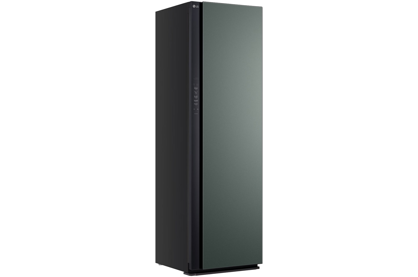 LG 5 Garment TrueSteam™ Styler - Forest Green, SC5FG