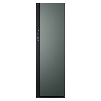 LG 5 Garment TrueSteam™ Styler - Forest Green, SC5FG