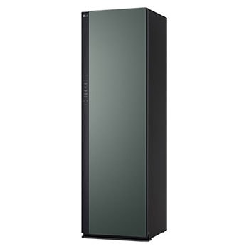 LG 5 Garment TrueSteam™ Styler - Forest Green, SC5FG