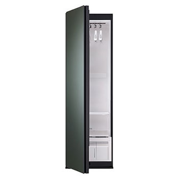 LG 5 Garment TrueSteam™ Styler - Forest Green, SC5FG