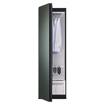 LG 5 Garment TrueSteam™ Styler - Forest Green, SC5FG