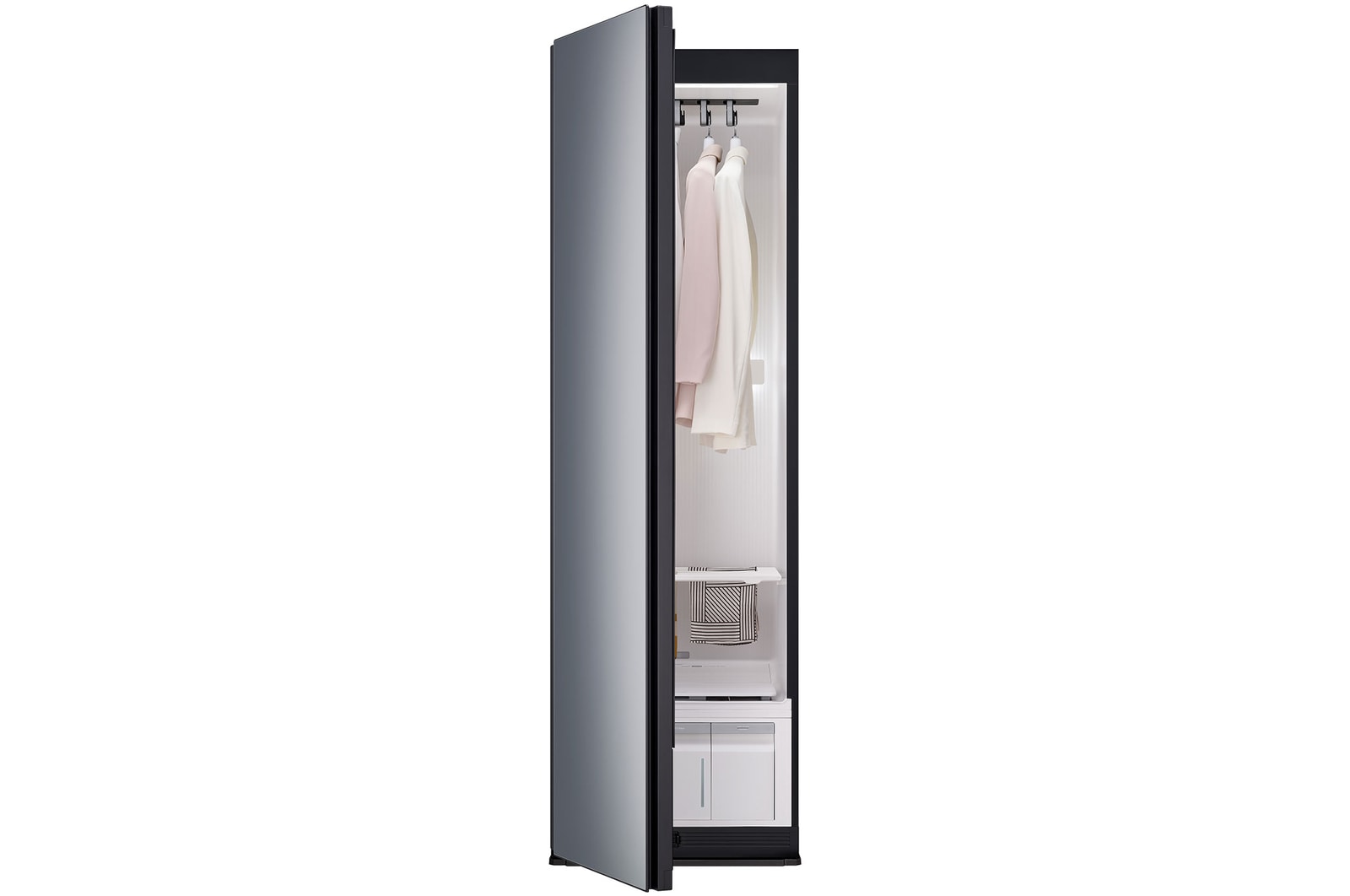 LG 5 Garment TrueSteam™ Styler - Built-in HandySteamer™, SC5MBH