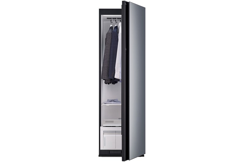 LG 5 Garment TrueSteam™ Styler - Built-in HandySteamer™, SC5MBH