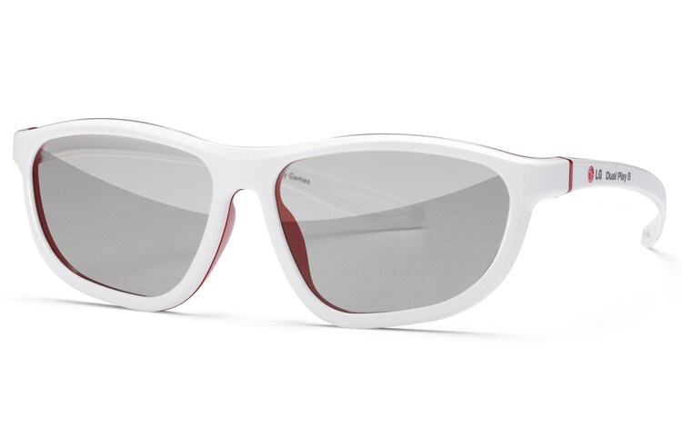 LG Set of Dual Play Gaming Glasses, AG-F400DP