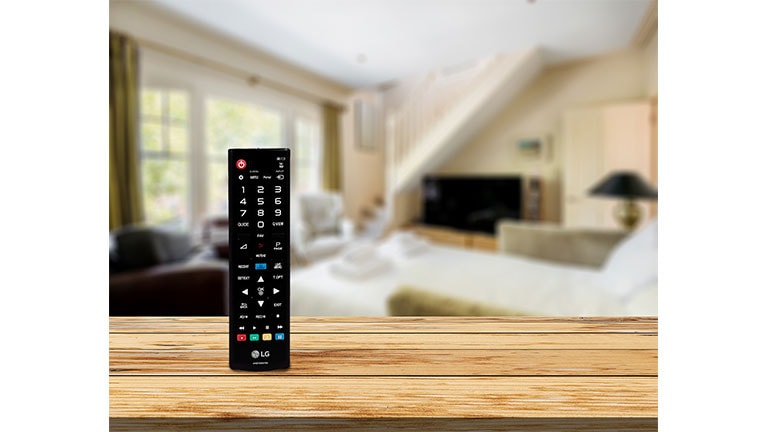 Remote control with ergonomic design