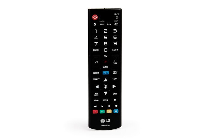 LG TV Remote Controller, AKB75055702