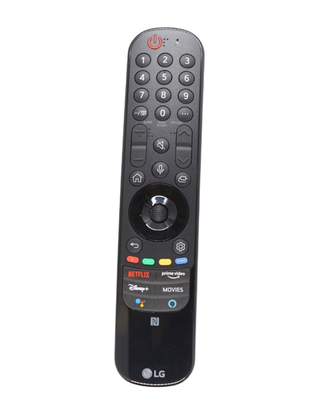 LG TV 2021 Series Magic Remote Controller (with NFC) - AKB76036504 | LG AU