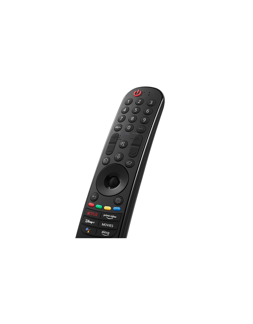 MR22GA Magic Remote for Smart TV AKB76039904 LG AU