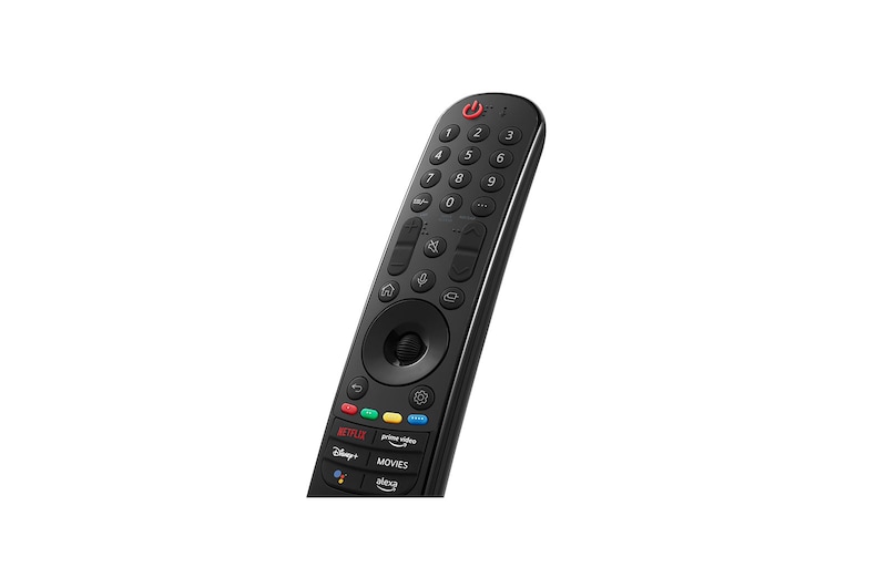 LG MR22GN Magic Remote for Smart TV (with NFC), AKB76040004