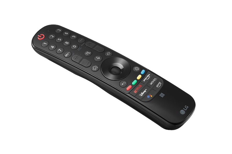 LG MR22GN Magic Remote for Smart TV (with NFC), AKB76040004