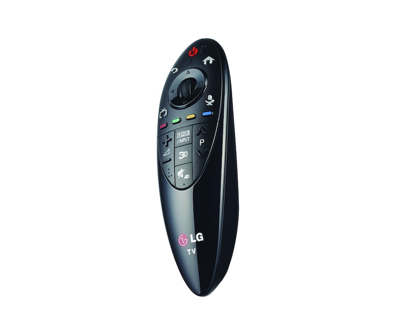 LG 2014 Magic Remote Bundle, AN-MR500 and AN-WF500 Bundle