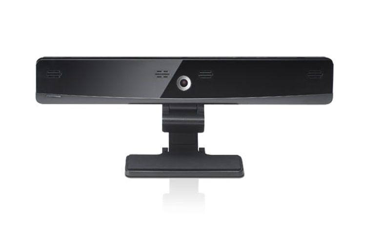 Front view of Video Call Camera for Skype* for 2011 LG Smart TV AN-VC300